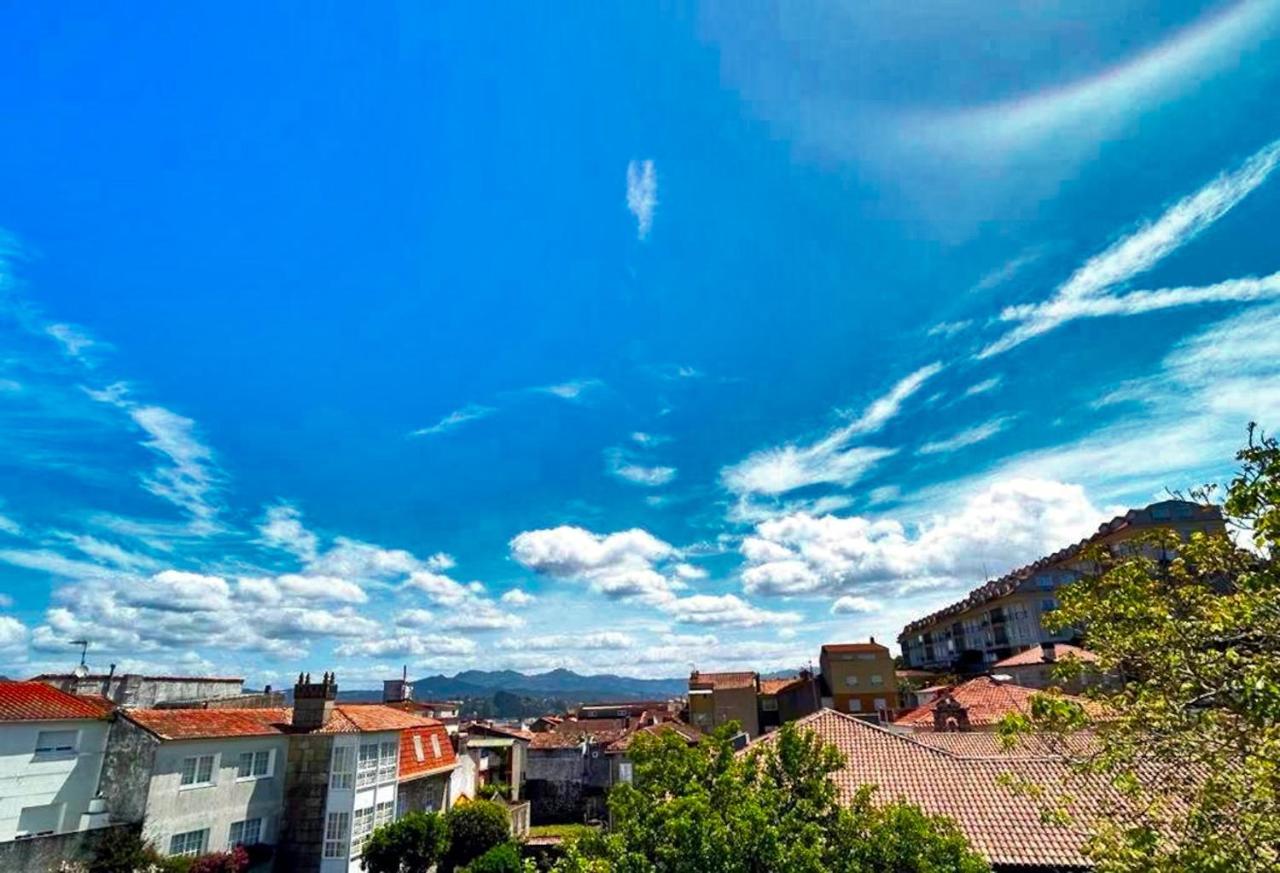 Holibai, Curuxa, Tranquilidad En El Casco Historico De Baiona Leilighet Eksteriør bilde